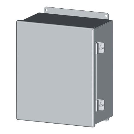 omega nema 4x4 enclosure